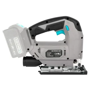 Акумулаторен прободен трион Detoolz DZ-FX1013-G01/ 20V Акумулаторен прободен трион Detoolz DZ-FX1013-G01/ 20V