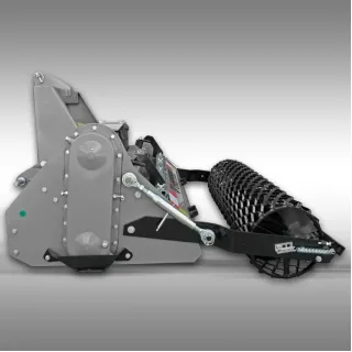 Ротационна фреза Jansen UKF-145/ 145 см