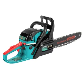 Бензинов верижен трион Micul Padurar GF-0850-S001-G02/ 3.2 к.с. Бензинов верижен трион Micul Padurar GF-0850-S001-G02/ 3.2 к.с.