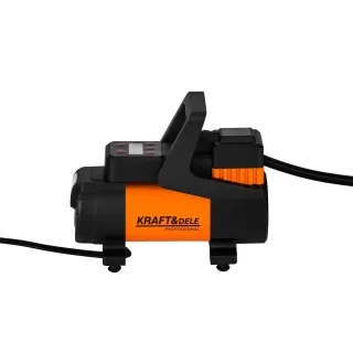 Автомобилен компресор KraftDele KD3440/ 12V