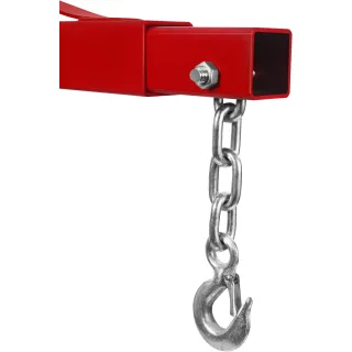 Хидравличен кран KraftDele HDS KD12684/ 1 т