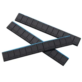 Тежести за баланс KraftDele KD5906/ 100 бр. Тежести за баланс KraftDele KD5906/ 100 бр.