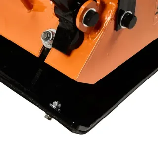 Виброплоча KraftDele KD1196/ 7 к.с.