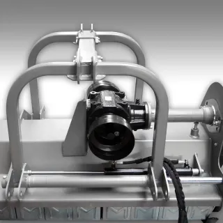 Косачка за мулчиране Jansen AG-180, 1780 мм Косачка за мулчиране Jansen AG-180, 1780 мм