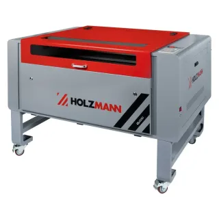 Машина за лазерно гравиране и рязане Holzmann CL6090_230V/ 80W