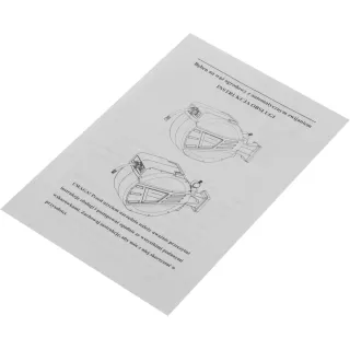 Автоматична макара KraftDele KD2159/ 20 м + 2 м