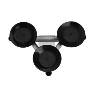 Тройна вендуза KraftDele KD10194/ 150 кг Тройна вендуза KraftDele KD10194/ 150 кг