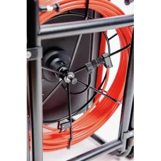 Инспекционна камера ROTHENBERGER ROCAM 4 plus/ 30 м кабел/ Ø30 мм