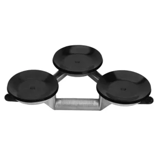 Тройна вендуза KraftDele KD10194/ 150 кг Тройна вендуза KraftDele KD10194/ 150 кг