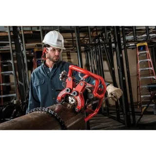Mашина за скосяване на тръби RIDGID B-500, 30°, 230 V