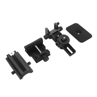 Телескопична прът за лазерен нивелир KraftDele KD11829/ 3 м