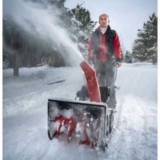 Снегорин самоходен AL-KO SnowLine 620E II/ 62 см