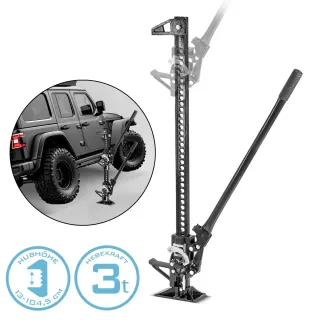 Крик STAHLWERK 6425/ 3 т