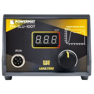 Станция за запояване Powermat PM-SLU-100T/ 100W