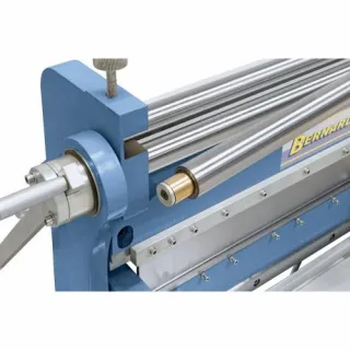 Листоогъваща машина BERNARDO 3в1 - 760 Profi Листоогъваща машина BERNARDO 3в1 - 760 Profi