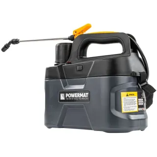 Акумулаторна пръскачка Powermat PM-OA-5KA/ 5V/ 2.5Ah Акумулаторна пръскачка Powermat PM-OA-5KA/ 5V/ 2.5Ah