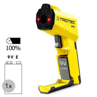 Инфрачервен термометър / пирометър TROTEC BP25/ 1 mW