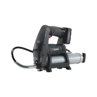 Акумулаторна преса за грес WURTH FP12-A/ 12V/ 3 Ah