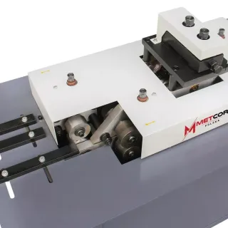 Машина за огъване на ламарина METCOR PF16G/ 2.2 kW