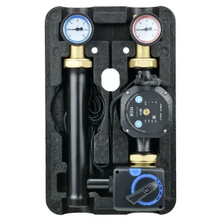 Помпен комплект IBO GP PRO 3D-S + API 25-60/180/ 0,05 kW