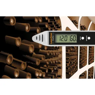 Електронен термометър и влагомер Laserliner ClimaPilot