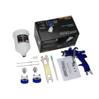 Пистолет за боядисване KraftDele KD2129/ 600 мл