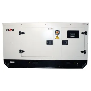 Шумоизолиран генератор SENCI SCDE19i-YSM/ 19 kVA/ 230V