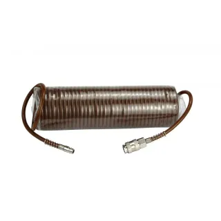 Пневматичен маркуч KraftDele WDS2155/ 5x8 мм/ 10 м