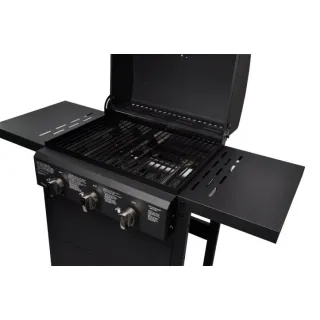 Газово барбекю KAISER INTRO GBP-300/ 8.1 kW