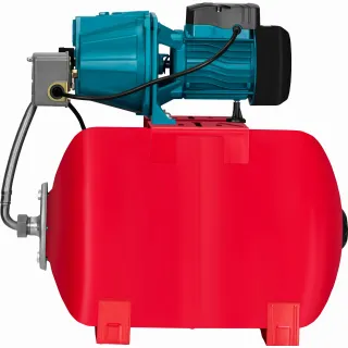 Хидрофор KraftDele KD5232/ 1200W/ 50 л