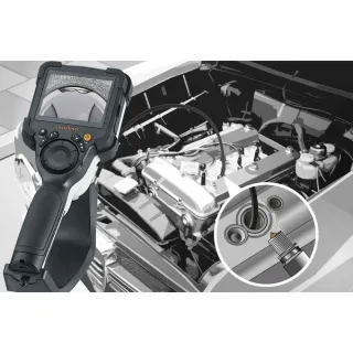 Видеоконтролер Laserliner VideoInspector MINI/ 6 мм / 1.5 м