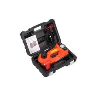 Електрически крик за автомобили с компресор KraftDele KD1367/ 12V/ 5 т Електрически крик за автомобили с компресор KraftDele KD1367/ 12V/ 5 т