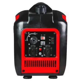 Инверторен бензинов генератор за ток Raider RD-GG19/ 3.2 kW/ 6 л/ AVR