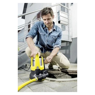 Потопяема помпа за чиста вода Karcher SP 6 Flat Inox 9.0 bar