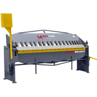 Машина за огъване на ламарина METCOR W1.5x2540H/ 2540 мм Машина за огъване на ламарина METCOR W1.5x2540H/ 2540 мм