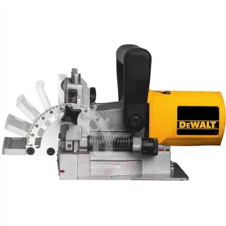 Фреза за сглобки тип бисквитка DeWALT DW682K 600 W, 100 мм