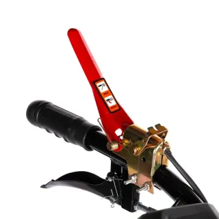 Бензинова мотофреза Detoolz DZ-MT1004-S001-G01/ 8.5 к.с.