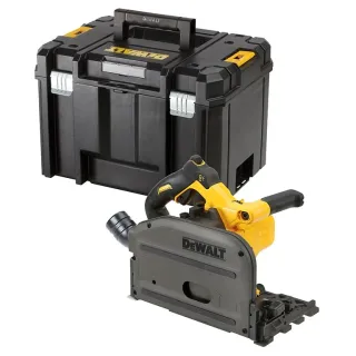 Акумулаторен потапящ се циркуляр DeWALT DCS520NT-XJ/ 54V