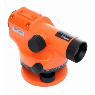 Оптичен нивелир с лата и статив KraftDele KD1095/ 107 м/ 32x Оптичен нивелир с лата и статив KraftDele KD1095/ 107 м/ 32x