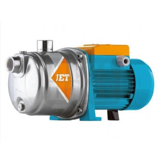 Помпа самозасмукваща JET 05M SS, CITY, Q: 0.3-3 m³/h, 5-50l/min