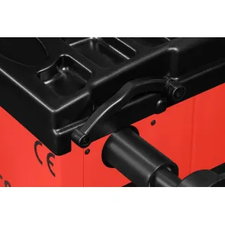 Машина за баланс на гуми KraftDele KD5840/ 250W