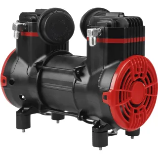 Безмаслен компресор KraftDele KD4077/ 1300W/230V