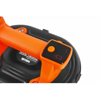 Акумулаторна вендуза KraftDele KD11955/ 150 кг/ 220 мм