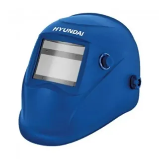 Фотосоларна заваръчна маска HYUNDAI HYWH-400X с LCD кристали/ DIN 16