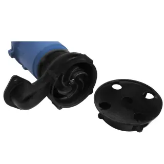 Потопяема помпа с поплавък KraftDele WDS2422/ 2.85kW Потопяема помпа с поплавък KraftDele WDS2422/ 2.85kW