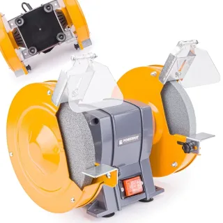 Електрически шмиргел POWERMAT PM-SS-1850M/ 1.85kW
