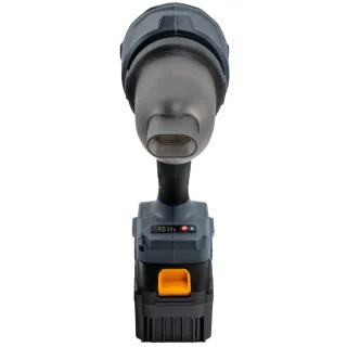 Акумулаторна духалка/прахосмукачка 2 в 1 Powermat PM-DA-21V-4.5AT/ 21V /4.5Ah Акумулаторна духалка/прахосмукачка 2 в 1 Powermat PM-DA-21V-4.5AT/ 21V /4.5Ah