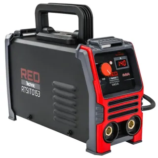 Инверторен заваръчен апарат RED TECHNIC RTSIT0153/ 140A