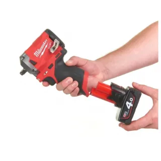 Aкумулаторен гайковерт Milwaukee M12FIW38-0 / 12V Aкумулаторен гайковерт Milwaukee M12FIW38-0 / 12V