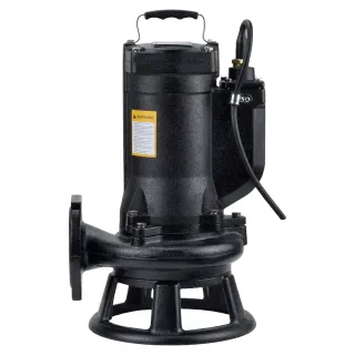 Потопяема помпа за отпадни води IBO AQ 65-1500/ 400V/ 1.5 kW Потопяема помпа за отпадни води IBO AQ 65-1500/ 400V/ 1.5 kW